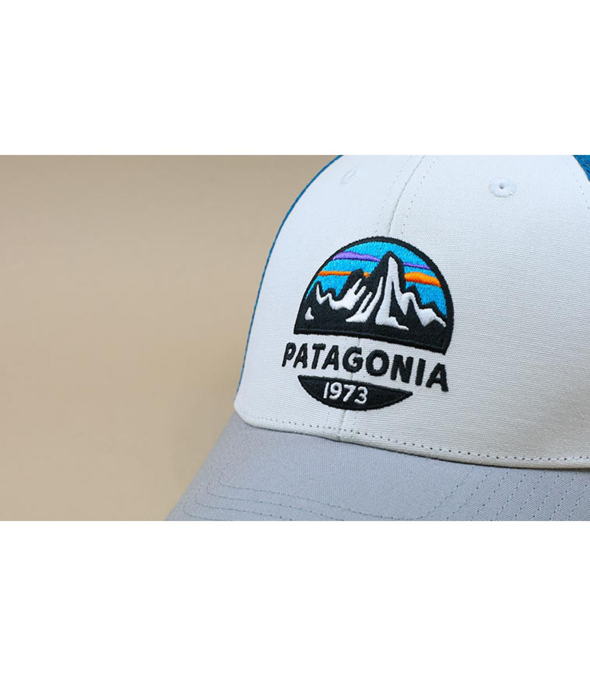 trucker Patagonia wit